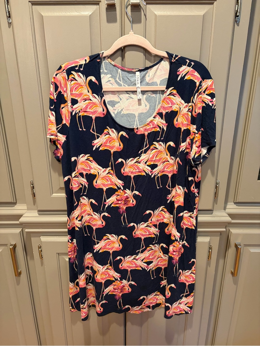 Soma Navy Nightgown